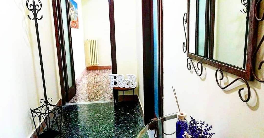 B&B Enselude Salerno Luaran gambar