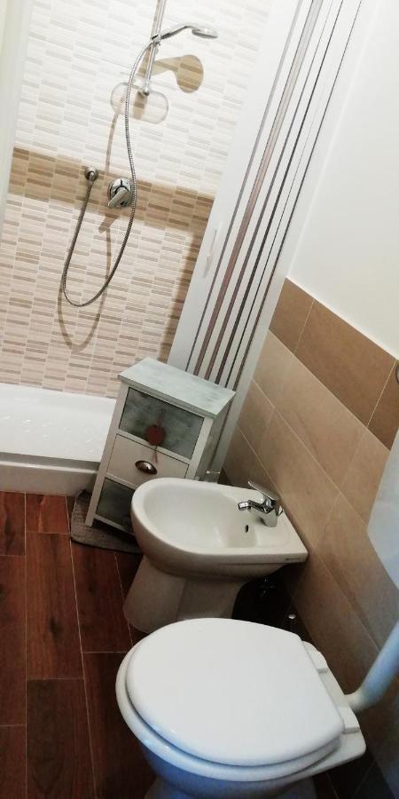 B&B Enselude Salerno Luaran gambar