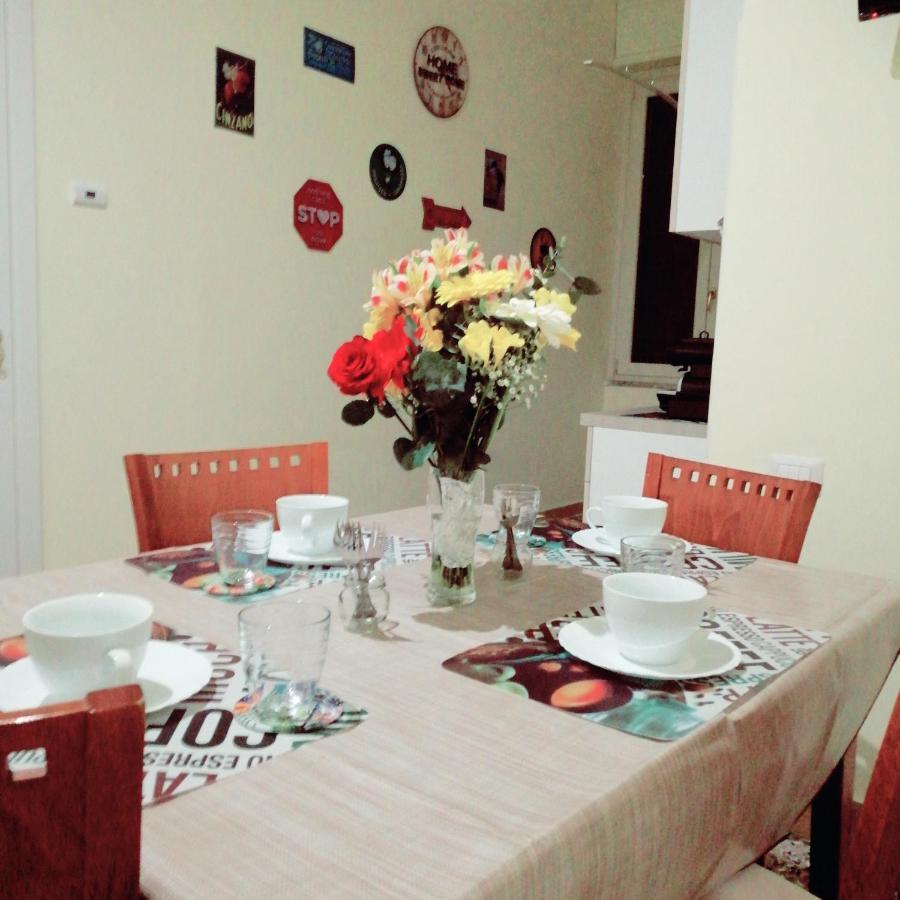 B&B Enselude Salerno Luaran gambar