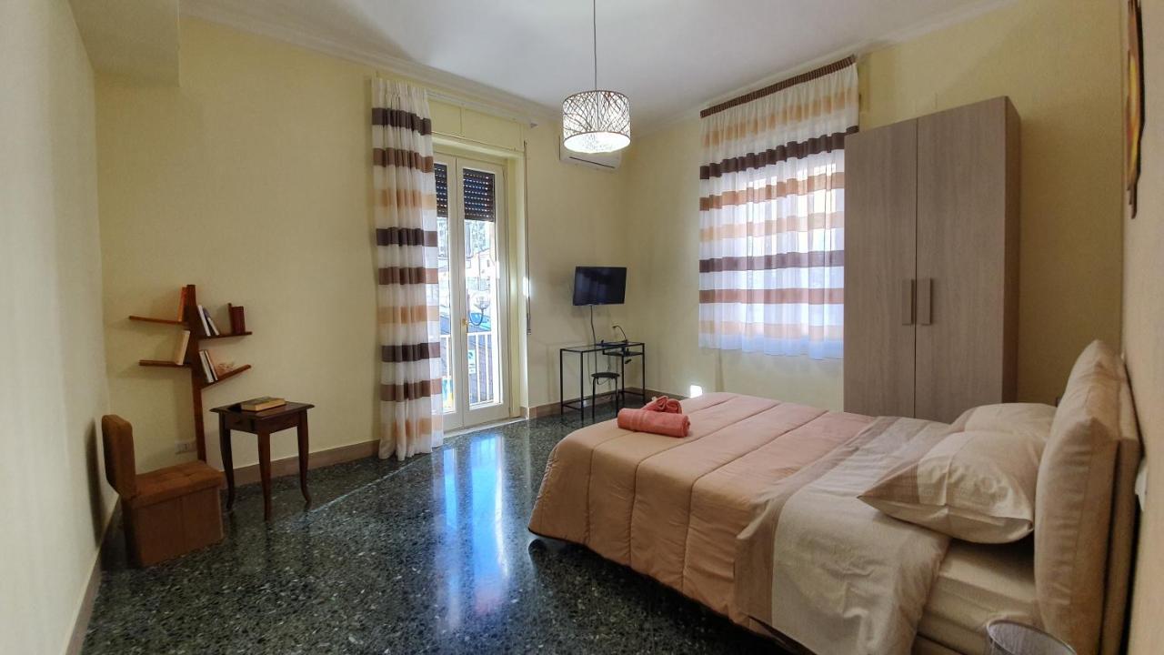 B&B Enselude Salerno Luaran gambar