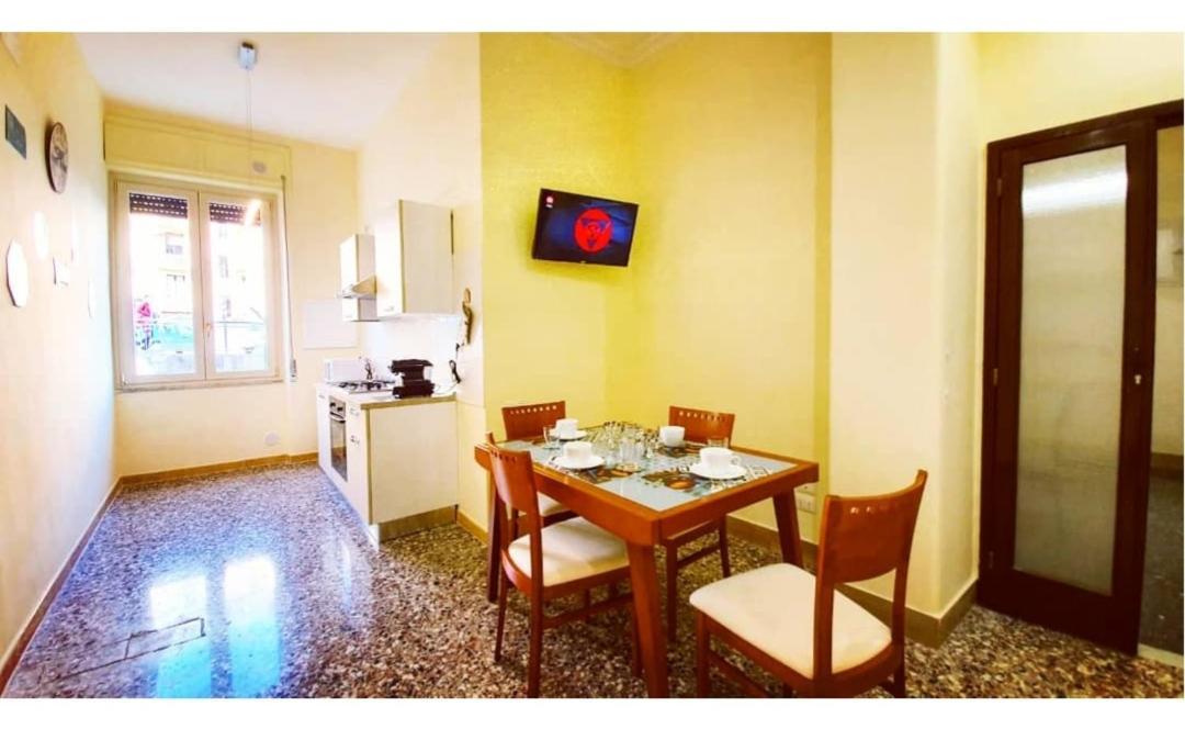 B&B Enselude Salerno Luaran gambar